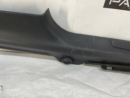 2005 Pontiac GTO LH Driver Interior Sill Carpet Retainer Trim Cover Panel OEM