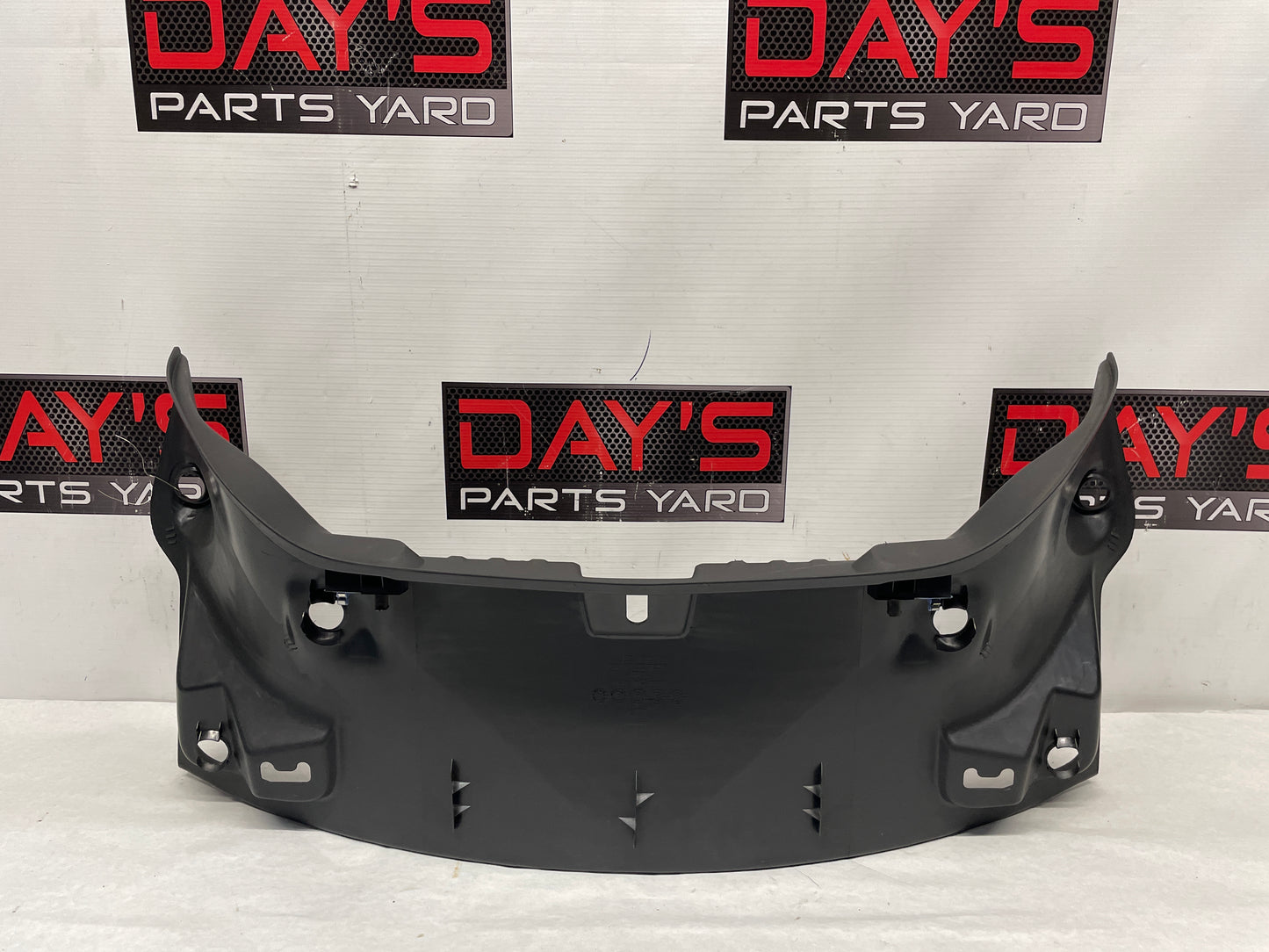 2012 Chevy Camaro ZL1 Rear Trunk Tailgate Panel Trim OEM - Day's Parts Yard
