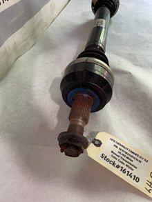 2018 Chevy Camaro ZL1 1LE LH Driver Axle OEM - Day's Parts Yard