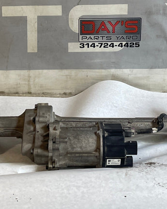 2017 Chevy SS Sedan Electric Rack and Pinion OEM