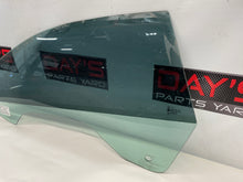 2014 Cadillac CTS-V Coupe LH Driver Door Window Glass OEM