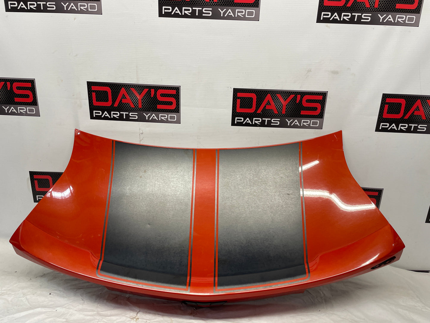 2010 Chevy Camaro SS Trunk Deck Lid w/ Spoiler OEM - Day's Parts Yard