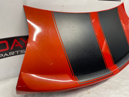 2010 Chevy Camaro SS Trunk Deck Lid w/ Spoiler OEM - Day's Parts Yard