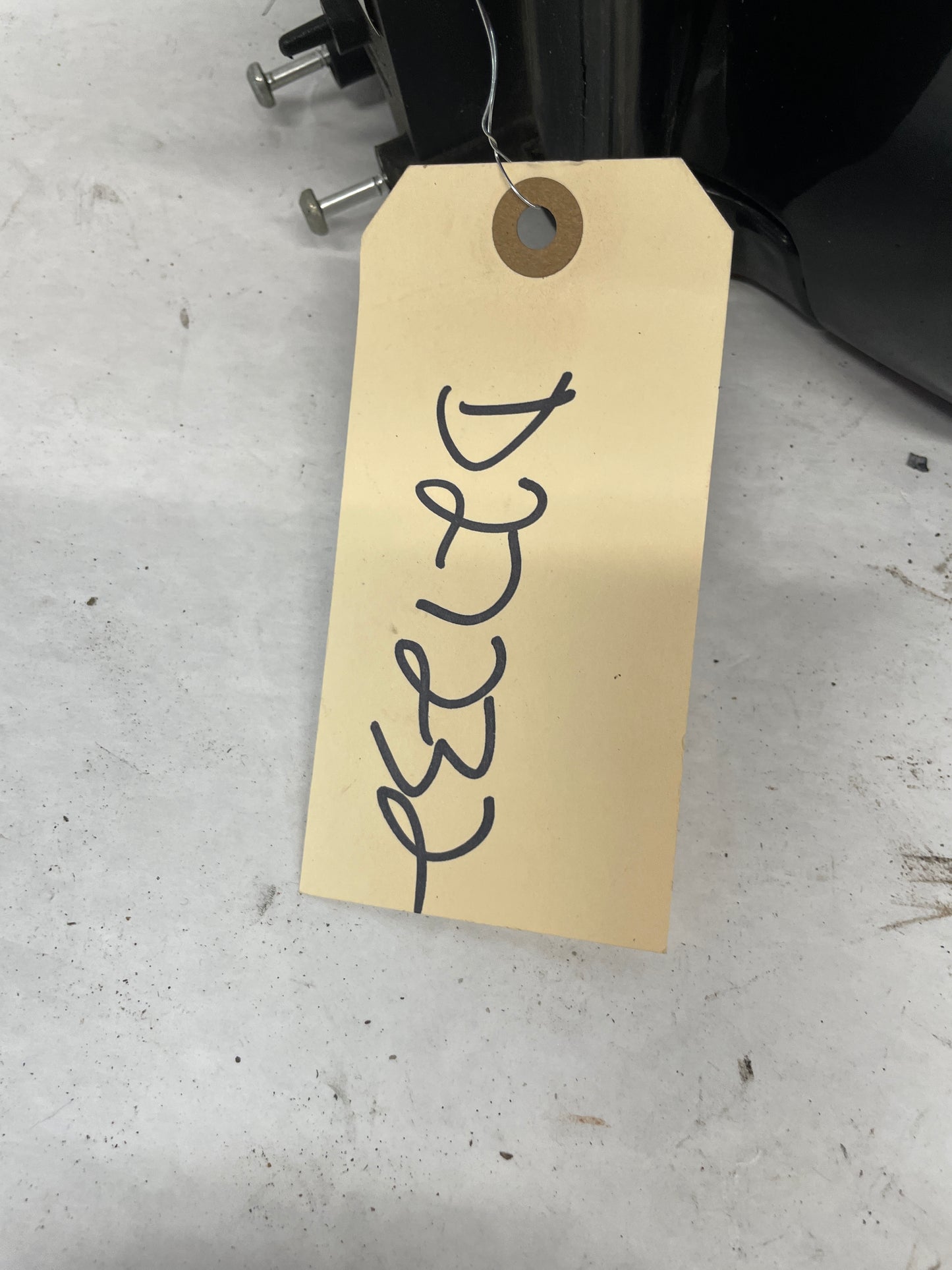 2005 Pontiac GTO RH Passenger Exterior  Mirror OEM - Day's Parts Yard