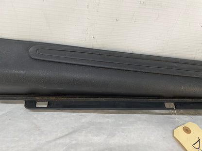 2005 Pontiac GTO LH Driver Interior Sill Carpet Retainer Trim Cover Panel OEM