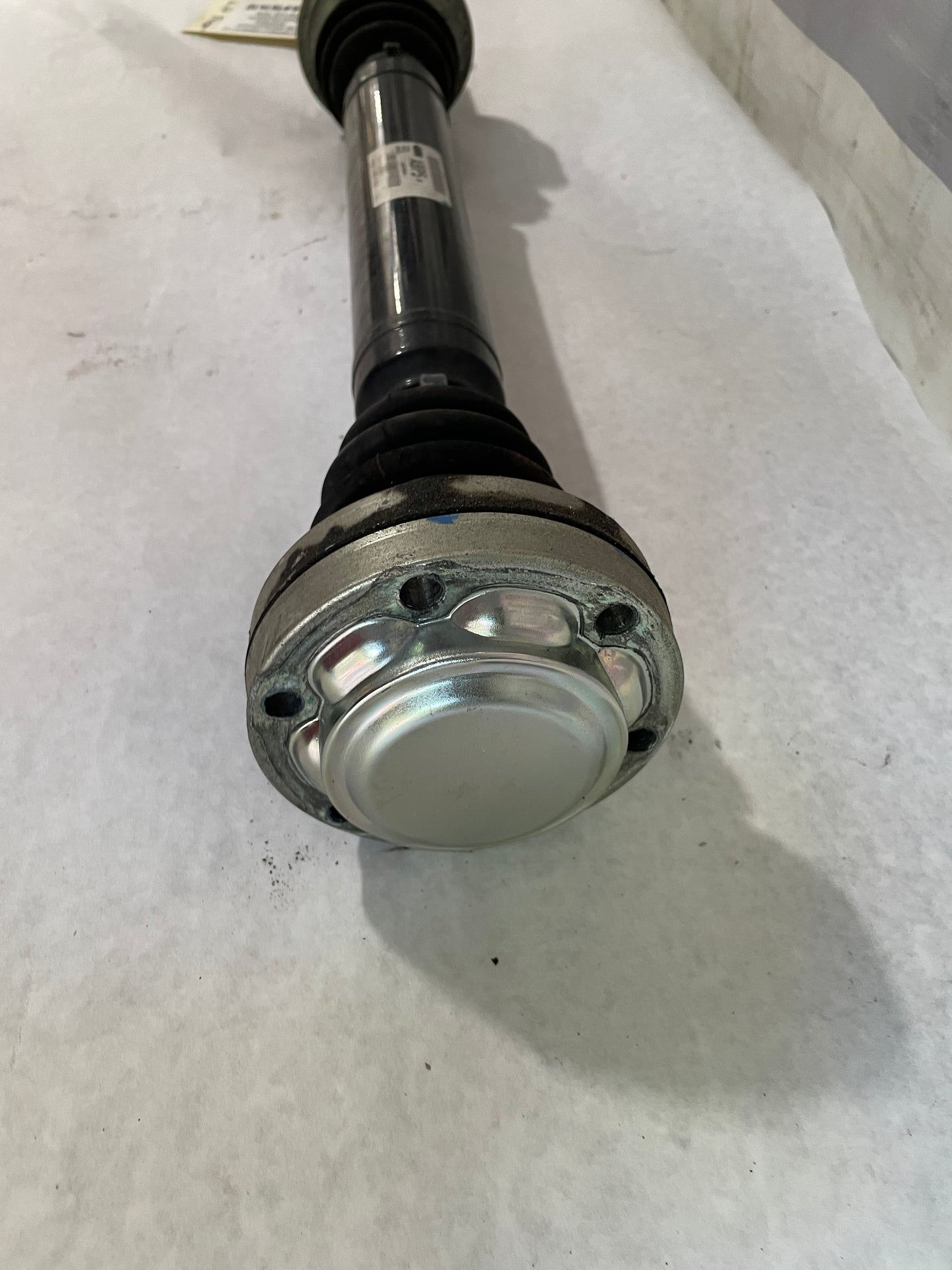 2018 Chevy Camaro ZL1 1LE LH Driver Axle OEM - Day's Parts Yard