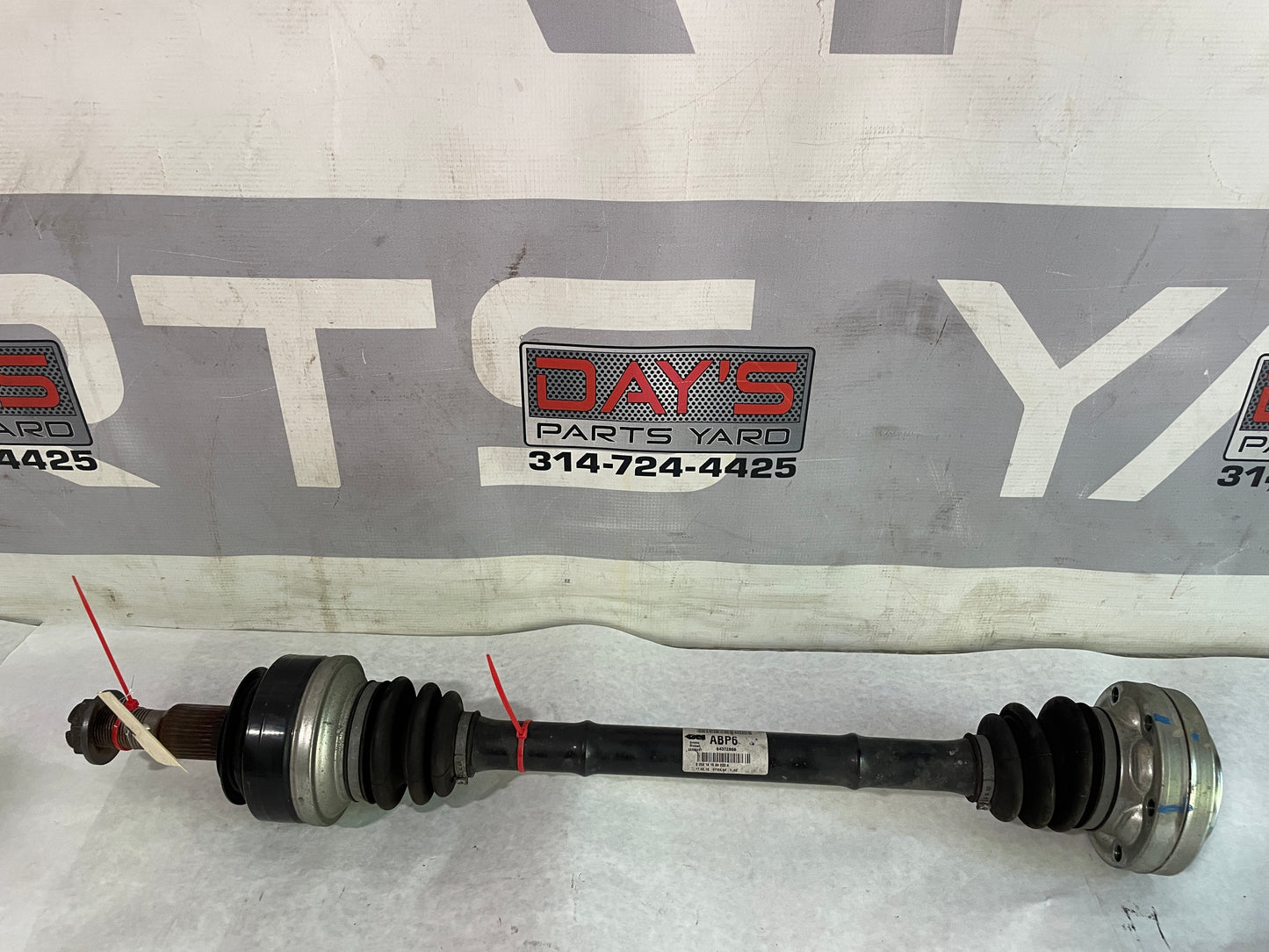 2018 Chevy Camaro ZL1 1LE RH Passenger Axle OEM