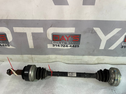 2018 Chevy Camaro ZL1 1LE RH Passenger Axle OEM