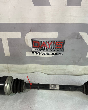 2018 Chevy Camaro ZL1 1LE RH Passenger Axle OEM