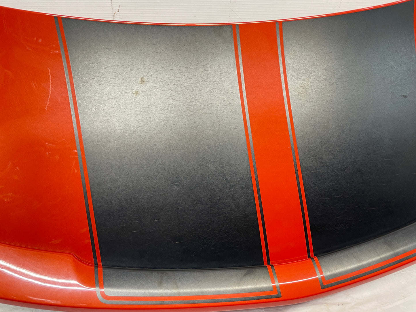 2010 Chevy Camaro SS Trunk Deck Lid w/ Spoiler OEM - Day's Parts Yard
