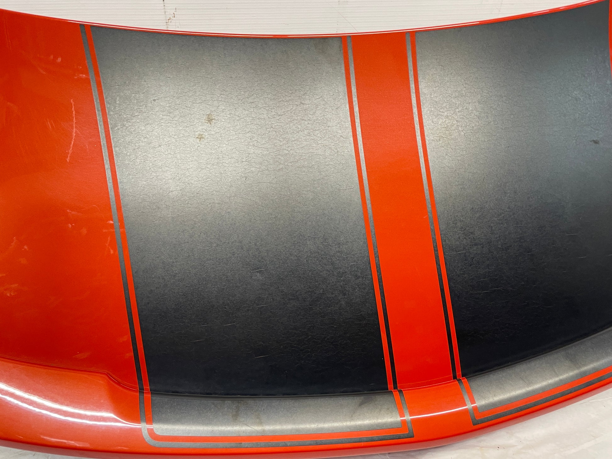 2010 Chevy Camaro SS Trunk Deck Lid w/ Spoiler OEM - Day's Parts Yard