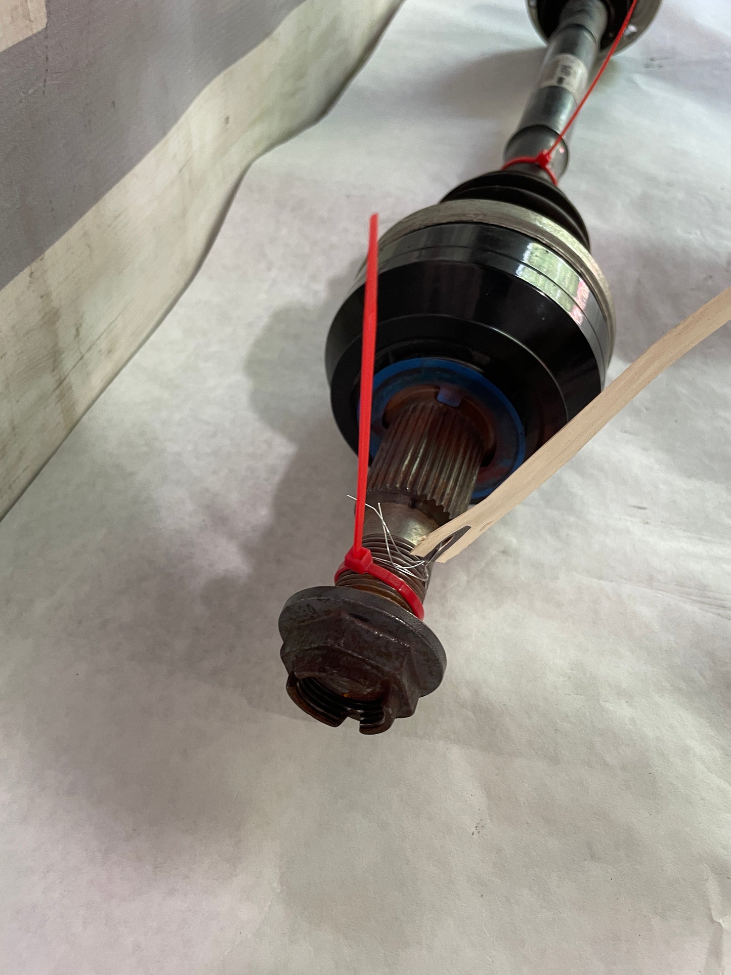 2018 Chevy Camaro ZL1 1LE RH Passenger Axle OEM