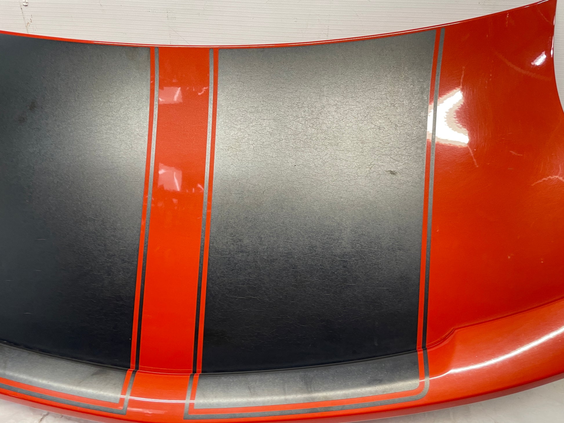 2010 Chevy Camaro SS Trunk Deck Lid w/ Spoiler OEM - Day's Parts Yard