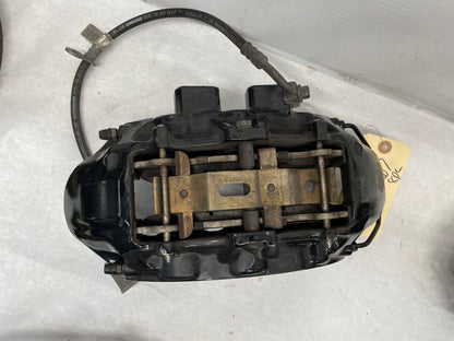 2012 Chevy Camaro ZL1 Brembo Brake Calipers Front & Rear w/ Rotors OEM - Day's Parts Yard