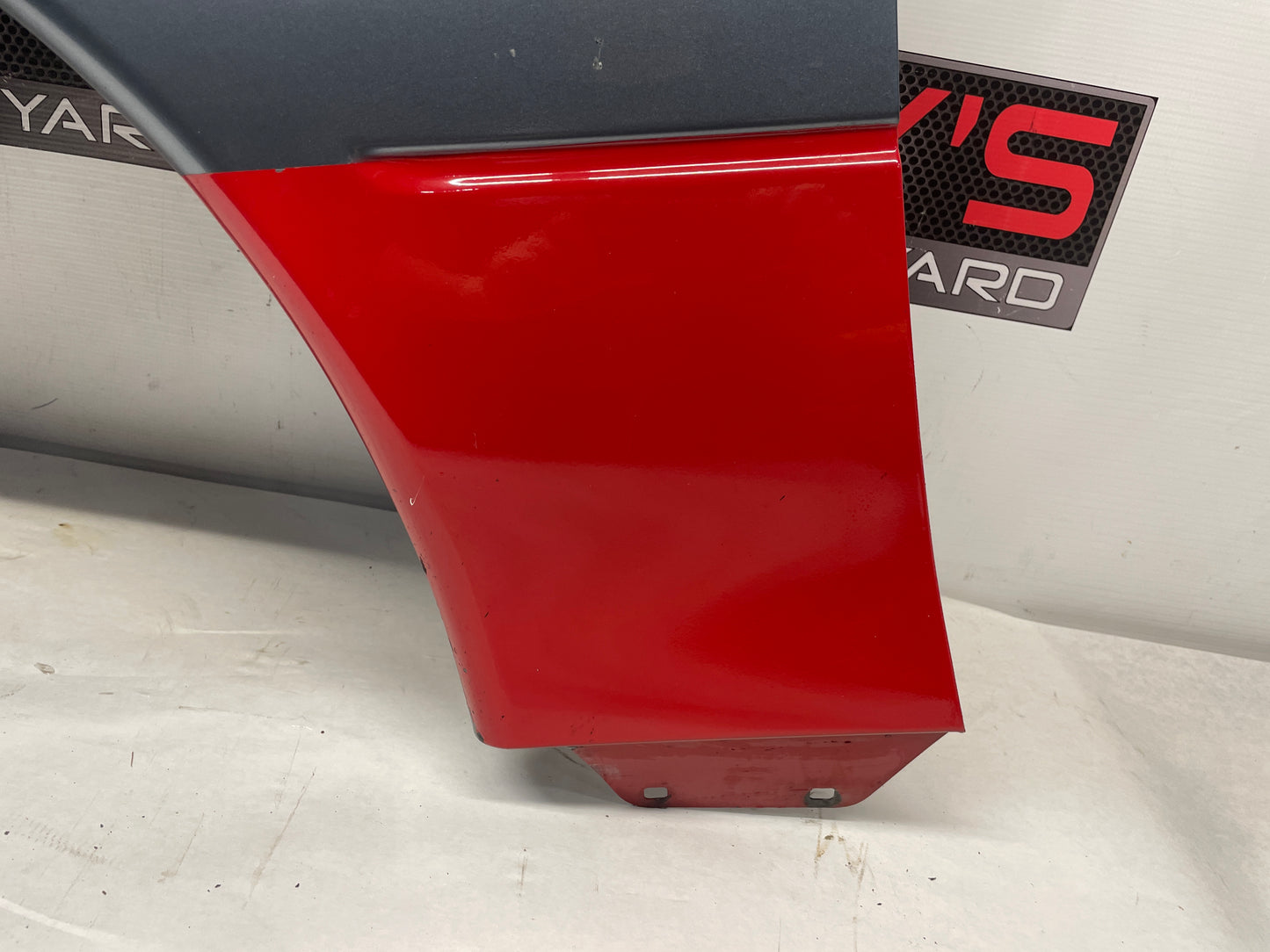 2005 Pontiac GTO LH Driver Front Fender OEM