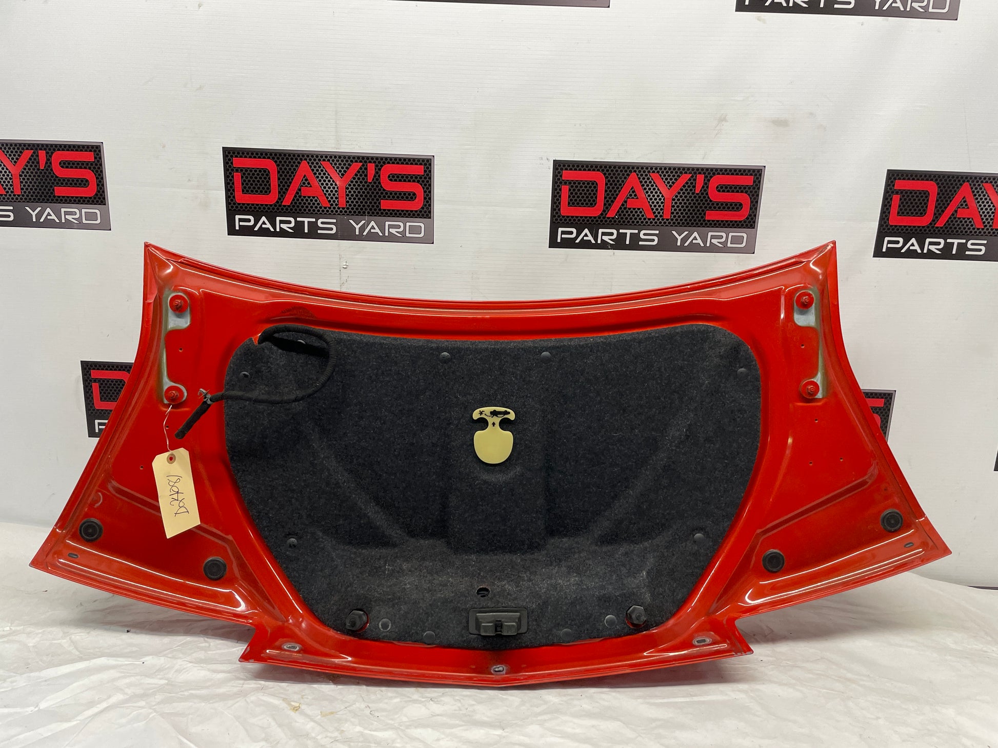 2010 Chevy Camaro SS Trunk Deck Lid w/ Spoiler OEM - Day's Parts Yard