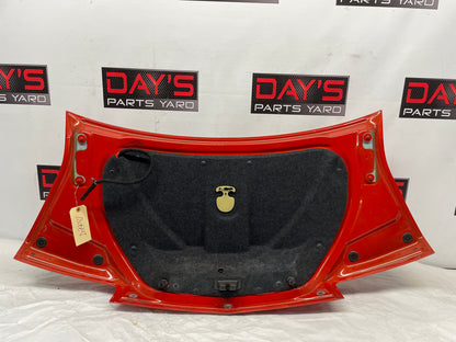 2010 Chevy Camaro SS Trunk Deck Lid w/ Spoiler OEM - Day's Parts Yard