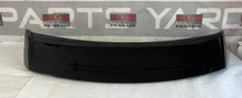 2009 Pontiac G8 Holden Commodore SS Trunk Spoiler Wing OEM