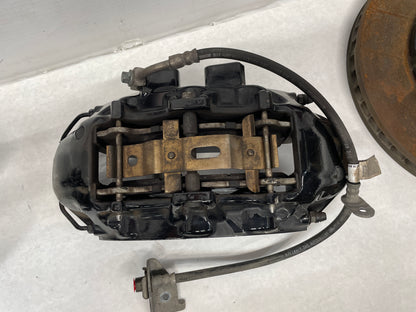 2012 Chevy Camaro ZL1 Brembo Brake Calipers Front & Rear w/ Rotors OEM - Day's Parts Yard
