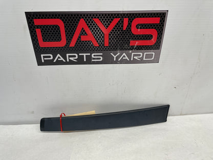 2005 Pontiac GTO RH Passenger Exterior B Pillar Window Trim Cover Applique Molding OEM - Day's Parts Yard