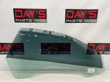 2014 Cadillac CTS-V Coupe RH Passenger Door Window Glass OEM