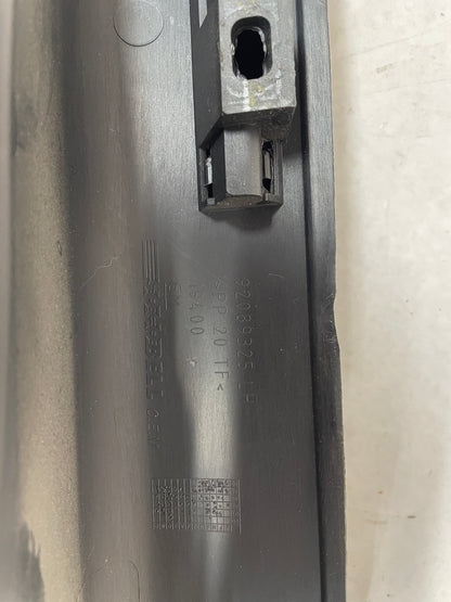 2005 Pontiac GTO LH Driver Interior Sill Carpet Retainer Trim Cover Panel OEM