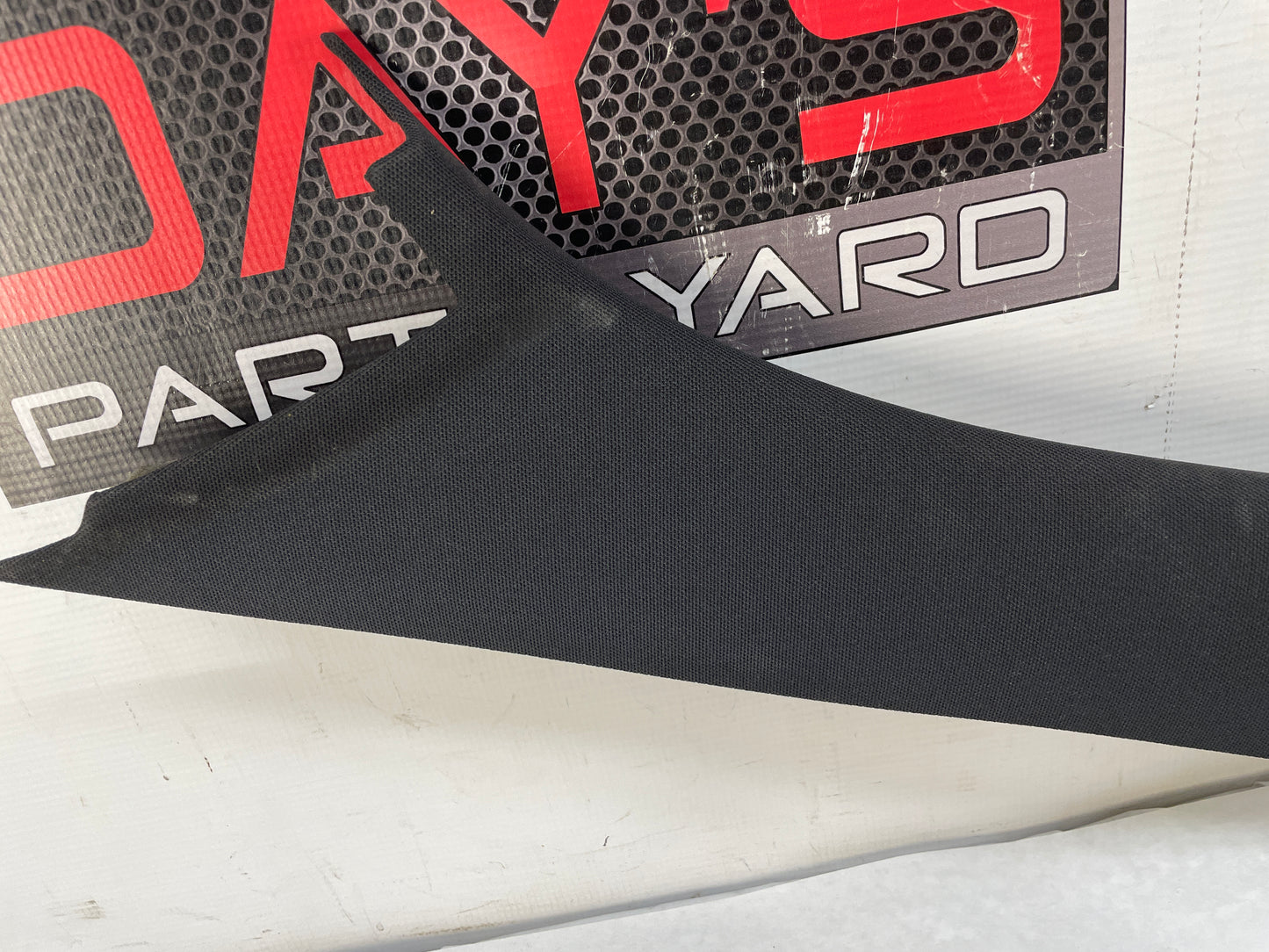 2005 Pontiac GTO LH & RH Windshield Interior A Pillar Trim Top Roof Cover Panel OEM