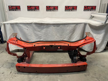 2010 Chevy Camaro SS Front Radiator Impact Bar Core Support Bracket OEM - Day's Parts Yard