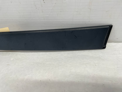 2005 Pontiac GTO RH Passenger Exterior B Pillar Window Trim Cover Applique Molding OEM - Day's Parts Yard
