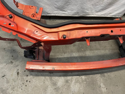 2010 Chevy Camaro SS Front Radiator Impact Bar Core Support Bracket OEM - Day's Parts Yard
