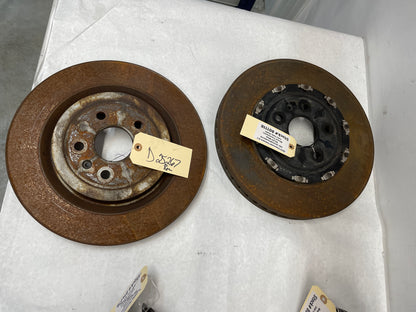 2012 Chevy Camaro ZL1 Brembo Brake Calipers Front & Rear w/ Rotors OEM - Day's Parts Yard