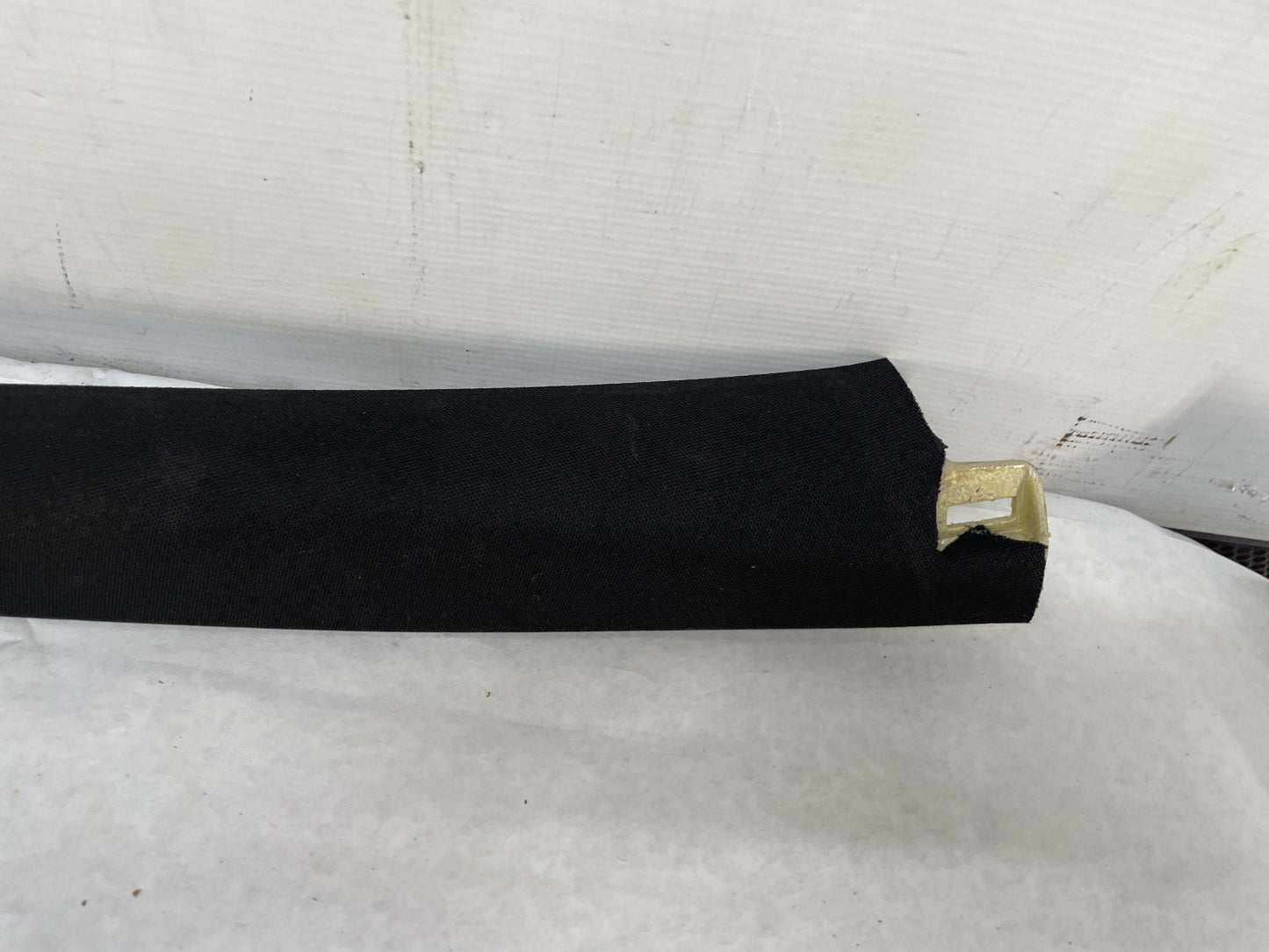 2005 Pontiac GTO LH & RH Windshield Interior A Pillar Trim Top Roof Cover Panel OEM