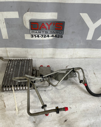 2014 Chevy SS Sedan Transmission Cooler and Lines OEM