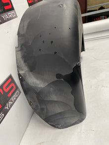 2012 Chevy Camaro ZL1 LH Driver Rear Fender Wheel Well Liner OEM - Day's Parts Yard