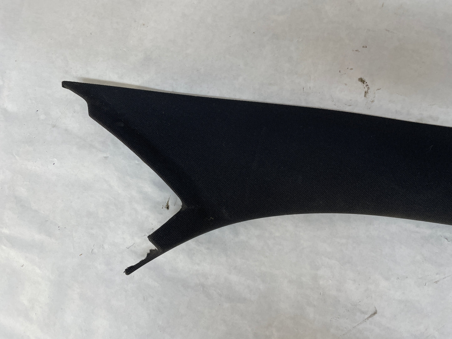 2005 Pontiac GTO LH & RH Windshield Interior A Pillar Trim Top Roof Cover Panel OEM