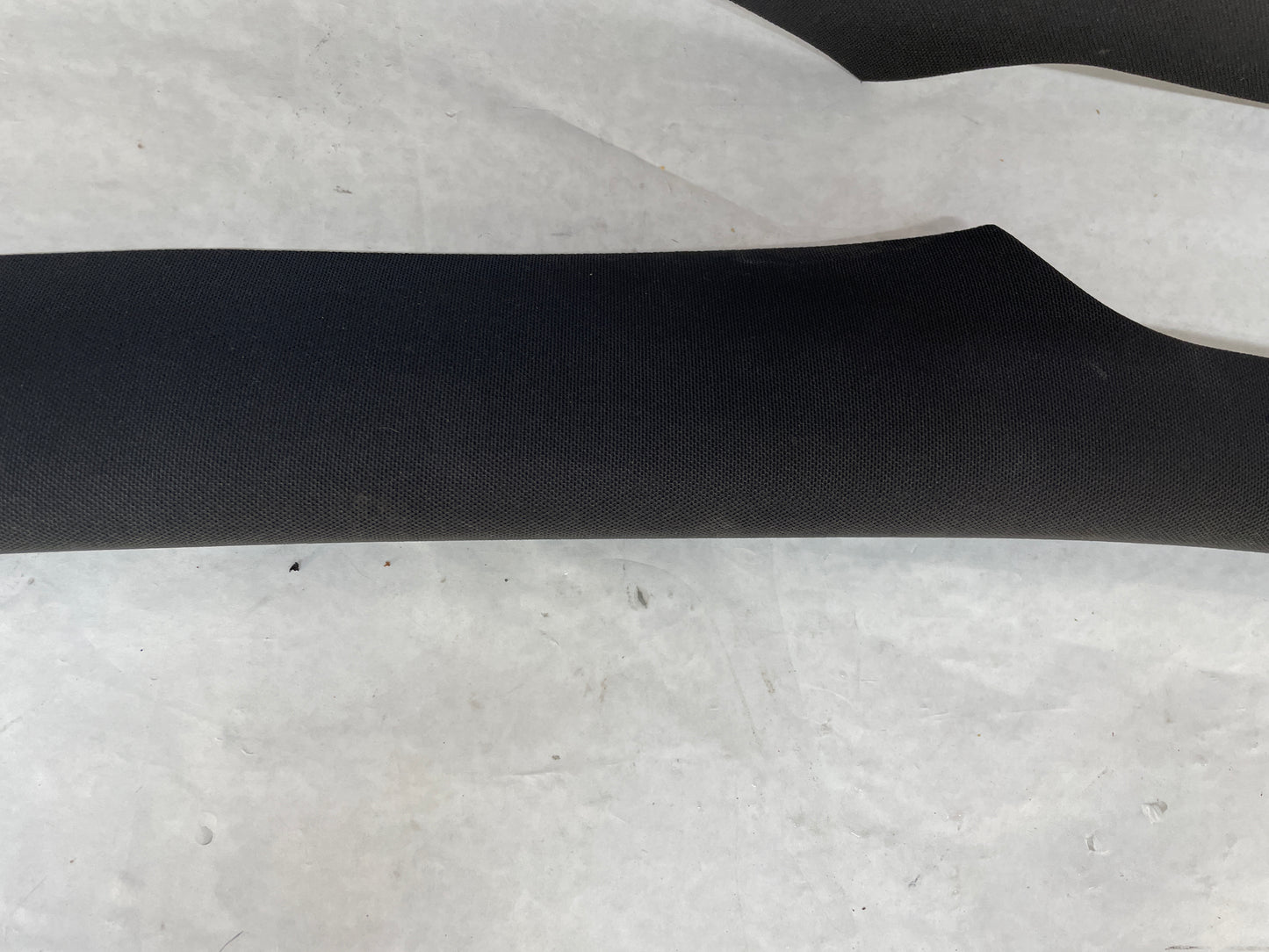 2005 Pontiac GTO LH & RH Windshield Interior A Pillar Trim Top Roof Cover Panel OEM