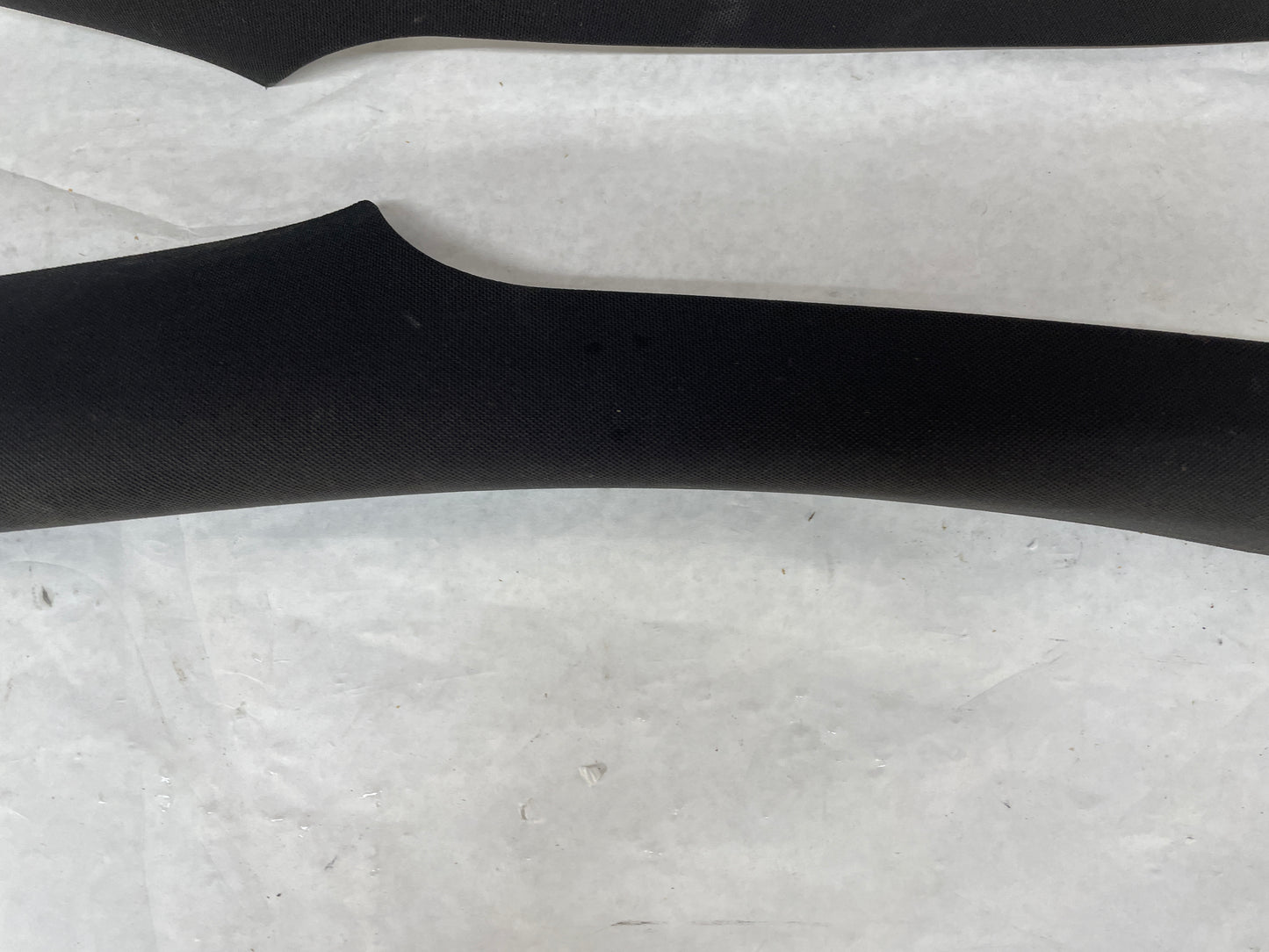 2005 Pontiac GTO LH & RH Windshield Interior A Pillar Trim Top Roof Cover Panel OEM