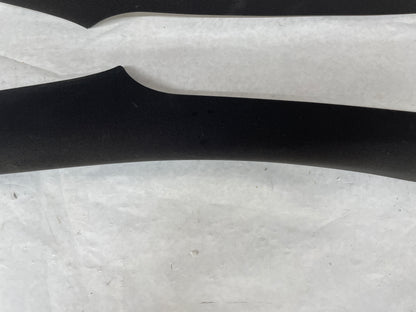 2005 Pontiac GTO LH & RH Windshield Interior A Pillar Trim Top Roof Cover Panel OEM