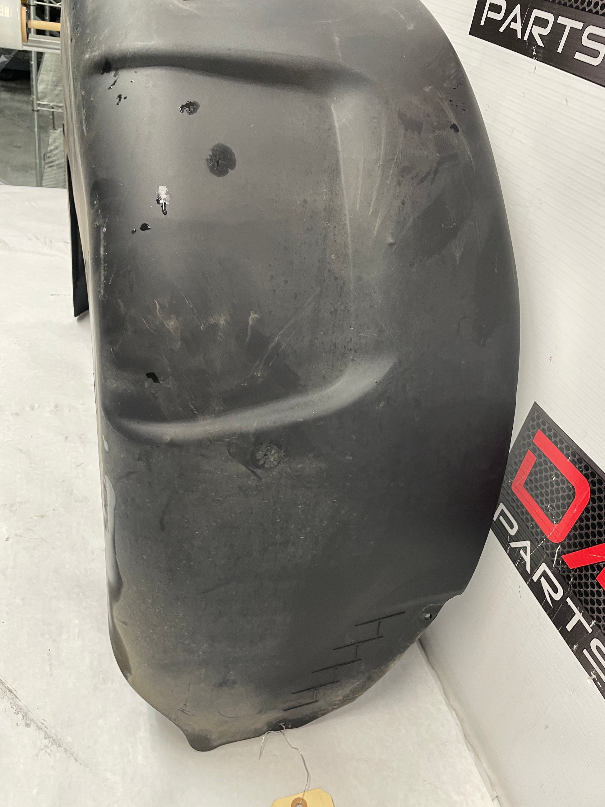2012 Chevy Camaro ZL1 LH Driver Rear Fender Wheel Well Liner OEM - Day's Parts Yard