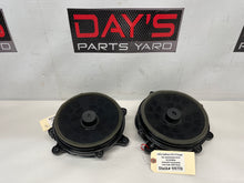 2014 Cadillac CTS-V Coupe RH & LH Door Bose Speakers OEM