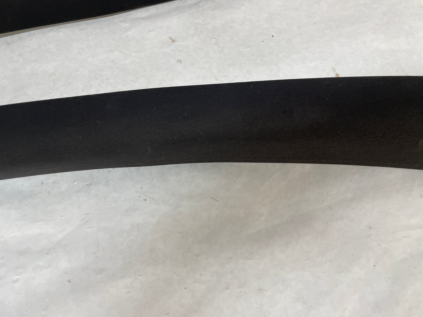 2005 Pontiac GTO LH & RH Windshield Interior A Pillar Trim Top Roof Cover Panel OEM