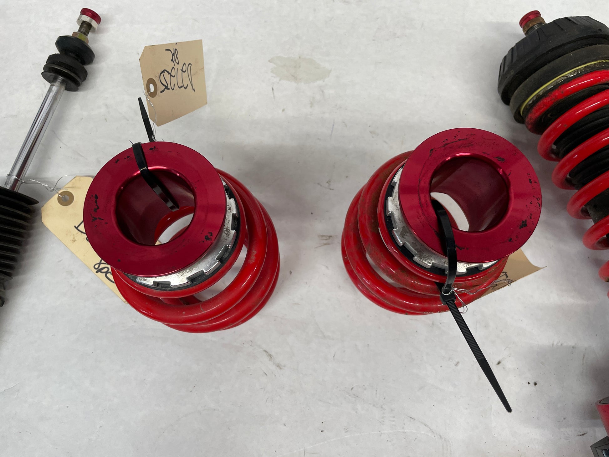 2005 Pontiac GTO Pedders Sports Ryder Supercar Coil-Over Kit - Day's Parts Yard