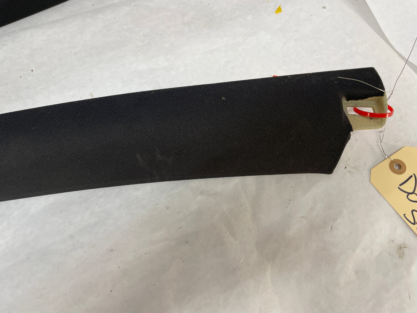 2005 Pontiac GTO LH & RH Windshield Interior A Pillar Trim Top Roof Cover Panel OEM