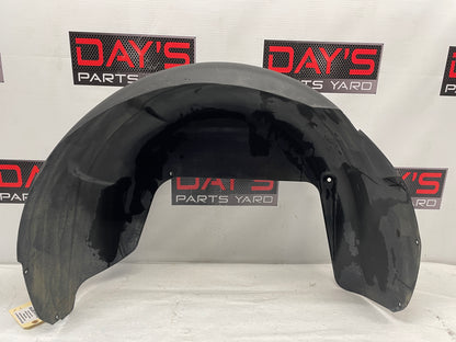 2012 Chevy Camaro ZL1 LH Driver Rear Fender Wheel Well Liner OEM - Day's Parts Yard