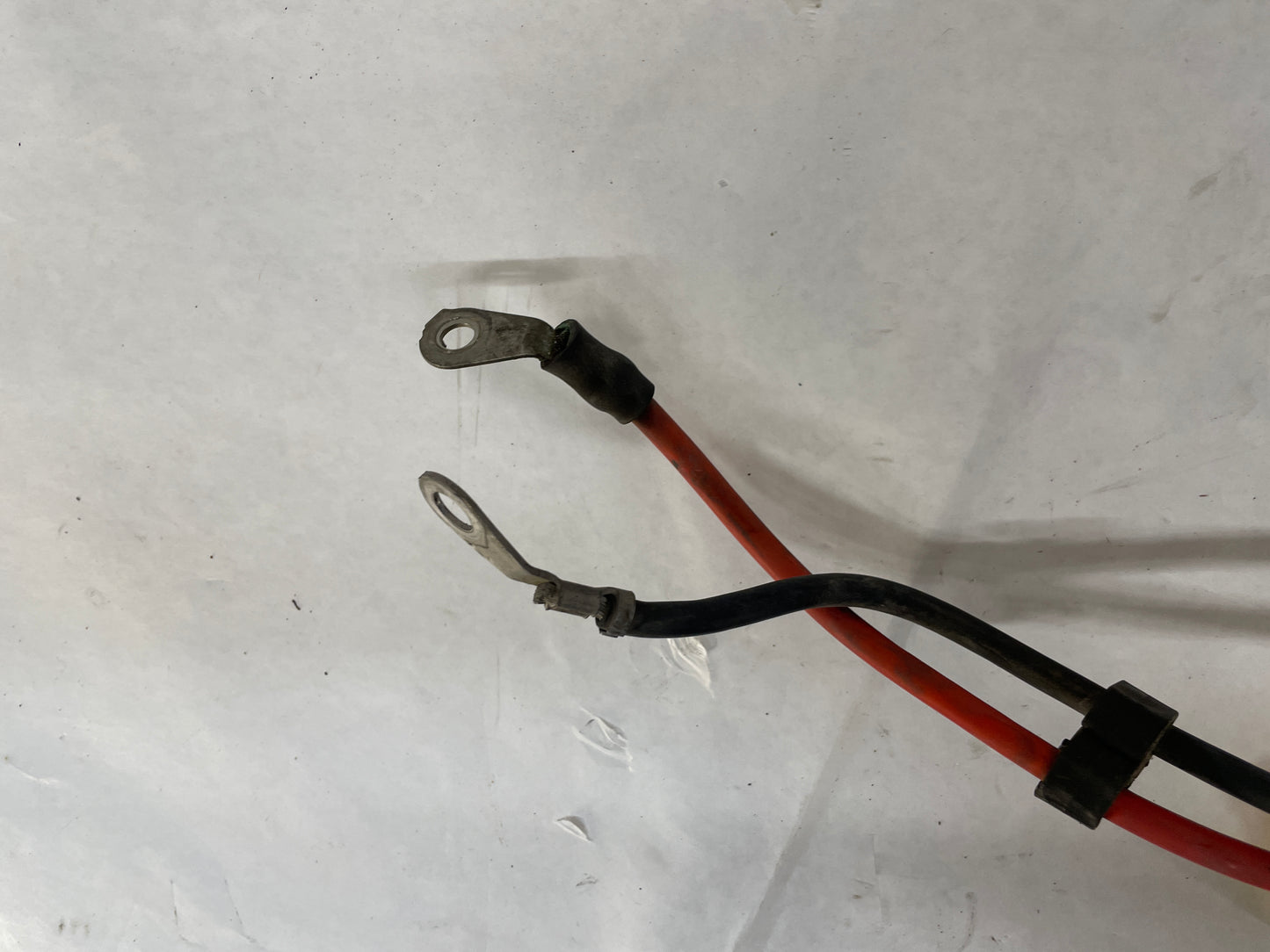 2004 Chevy C5 Corvette Battery Starter Wire Wiring Harness OEM - Day's Parts Yard