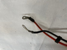 2004 Chevy C5 Corvette Battery Starter Wire Wiring Harness OEM - Day's Parts Yard