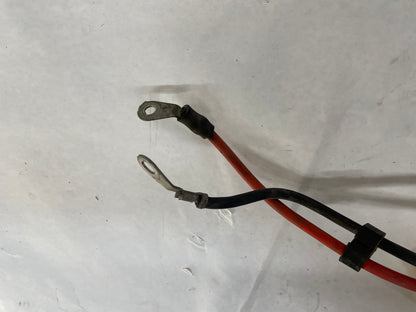 2004 Chevy C5 Corvette Battery Starter Wire Wiring Harness OEM - Day's Parts Yard