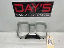 2012 Chevy Camaro ZL1 Speedometer Gauge Bezel Trim OEM - Day's Parts Yard