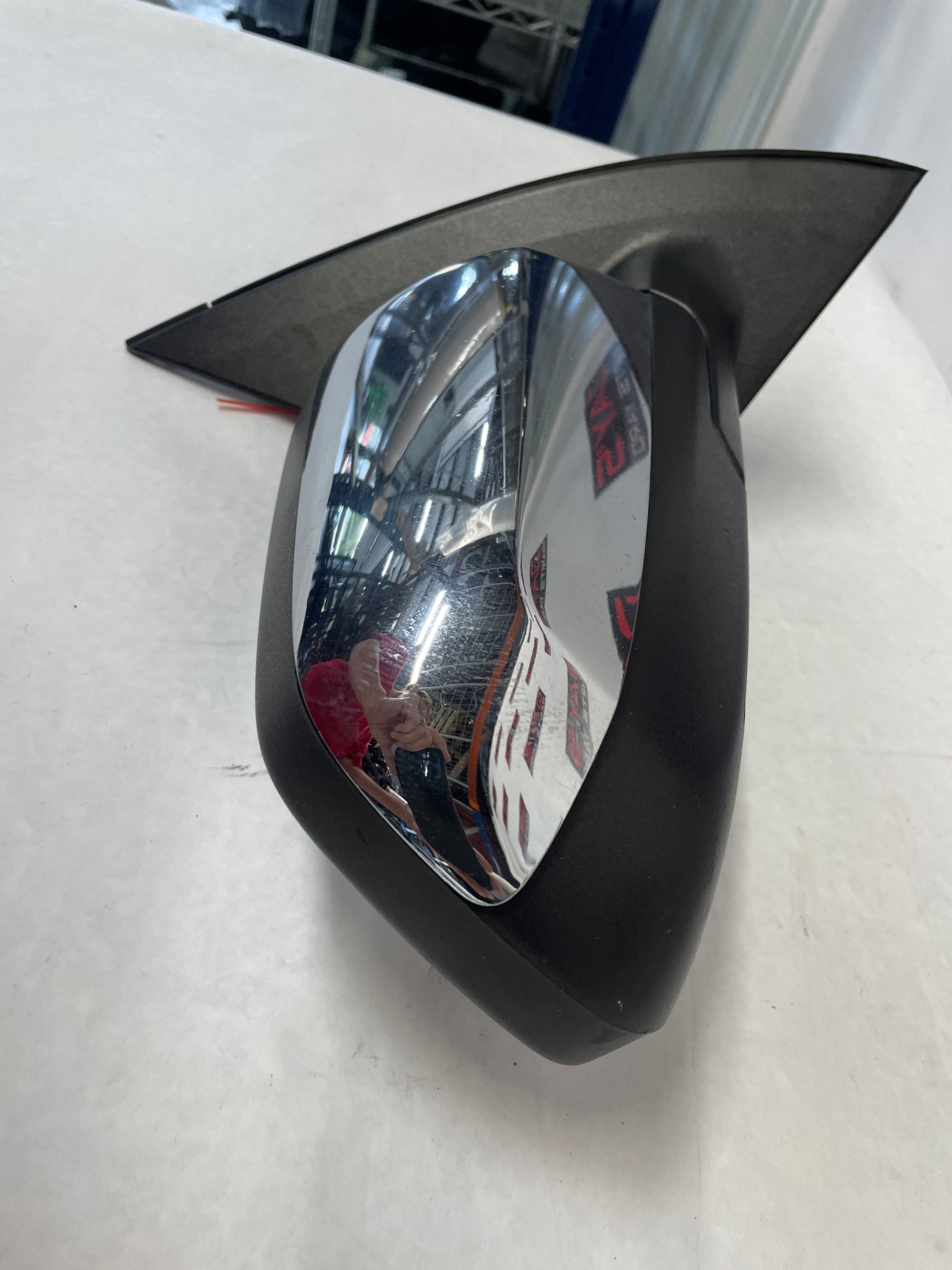 2009 Pontiac G8 Base RH Passenger  Exterior Mirror OEM - Day's Parts Yard