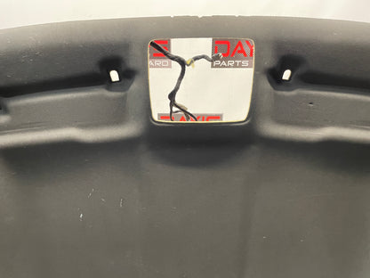 2010 Chevy Camaro SS Headliner Head Liner Lining Ebony Black OEM - Day's Parts Yard